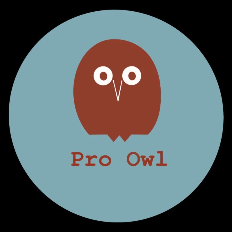 Pro Owl, Pro Owl, Pro Forest Dweller
