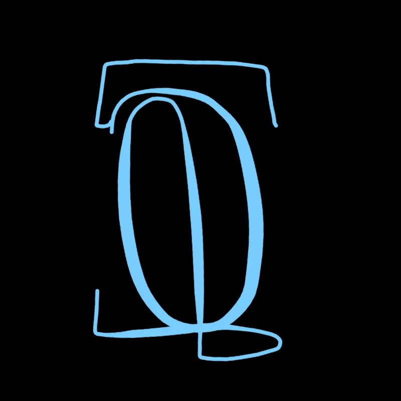 Funny letter S