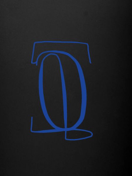 Abstract S T-shirt