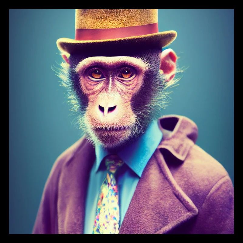 Cool Monkey v2