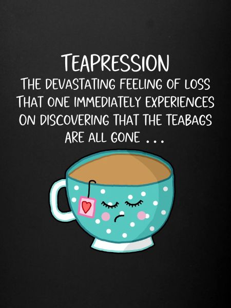 Teapression