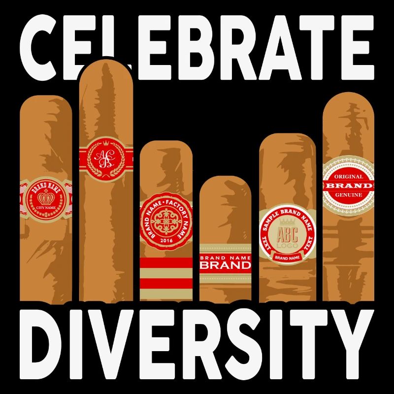 Cigar Celebrate Diversity - cigare passion