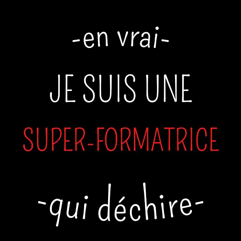 Super Formatrice Qui Déchire