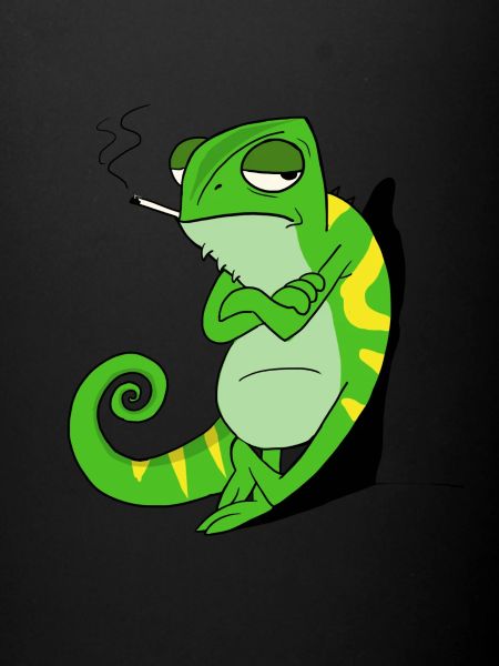 Caméléon Pasota