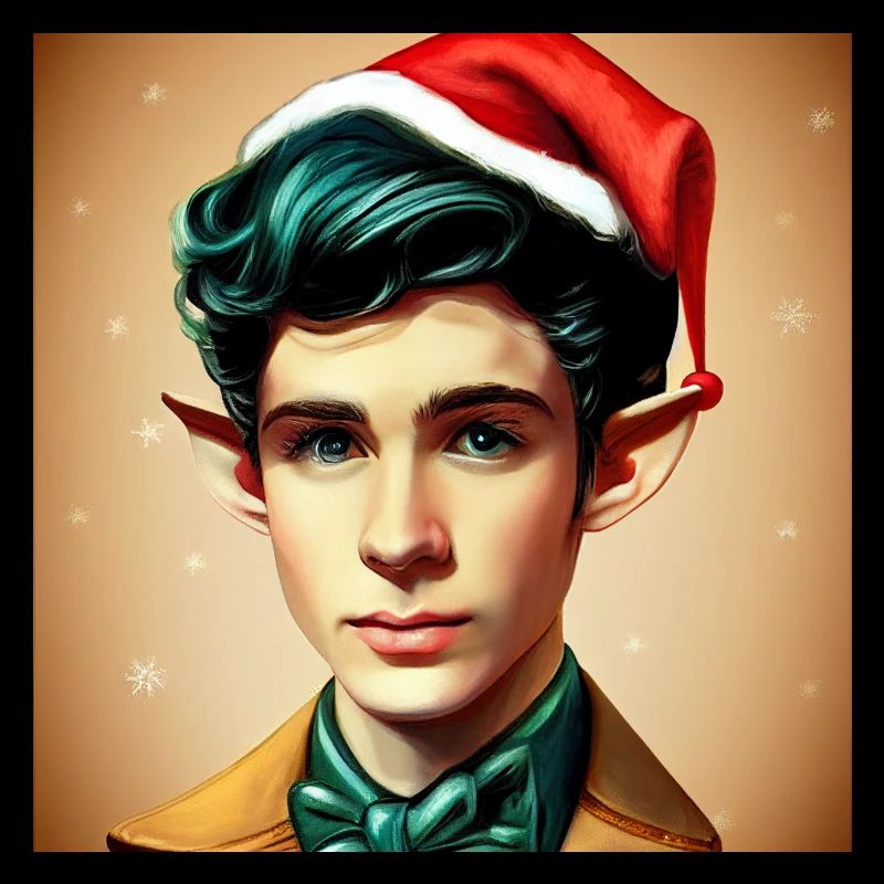 Christmas elf