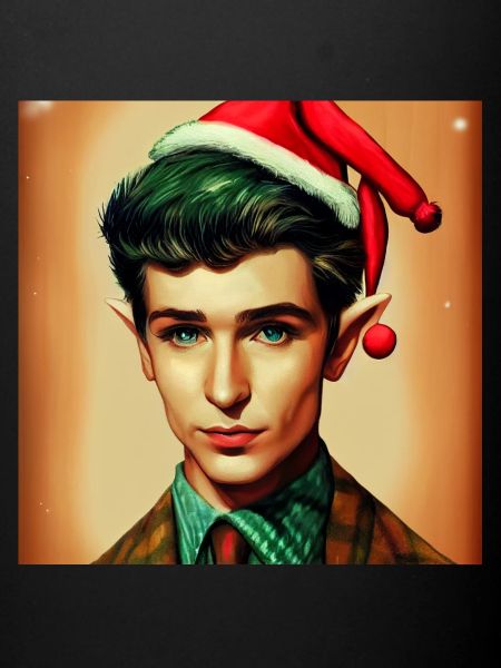 lutin de noël