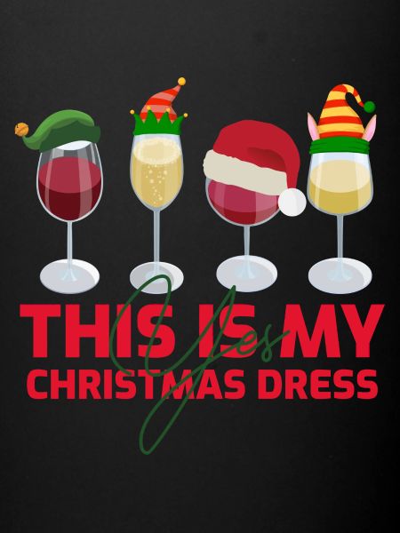 Robe de Noël