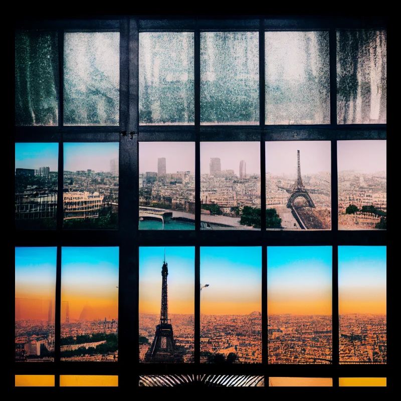 J’adore Paris