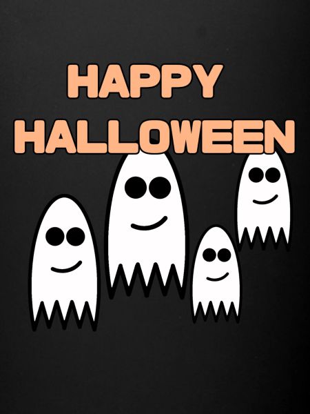 Halloween - Fantôme