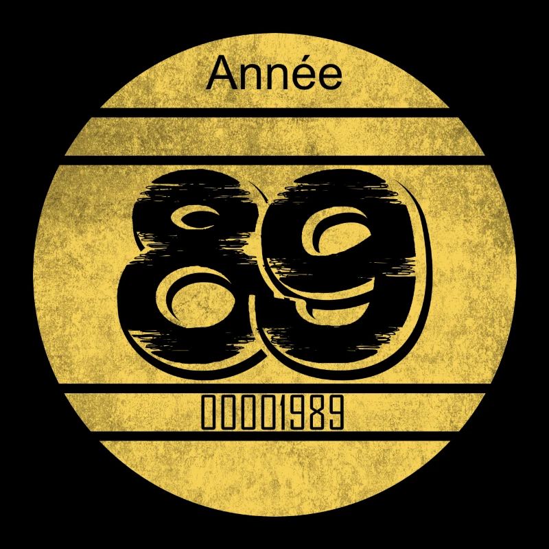 Vignette auto vintage 1989