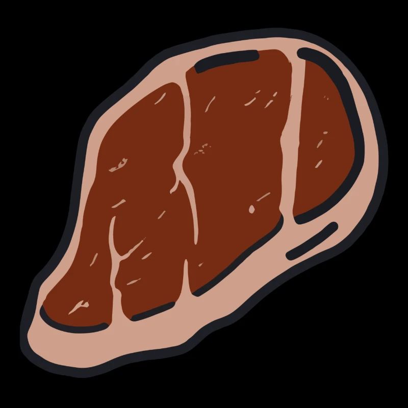 Steak Fleisch Rindfleisch Essen und Grillen