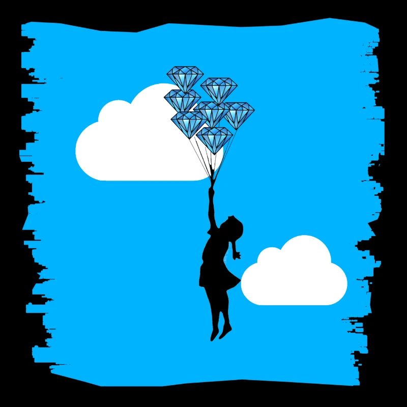 Lucy dans le ciel avec des diamants - LSD 2.0