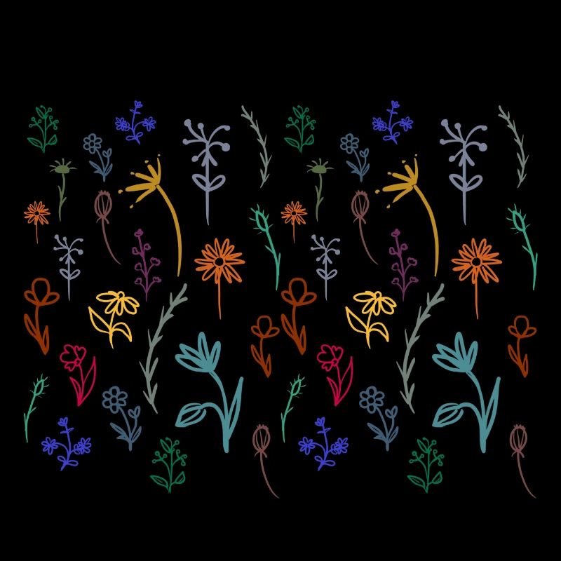 Flowers and Herbs