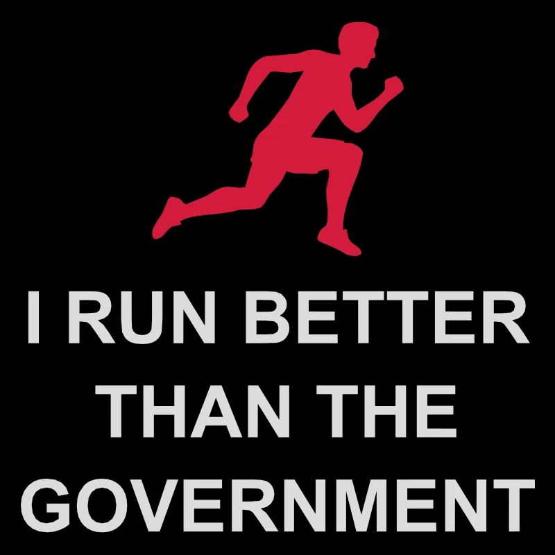 run better than government