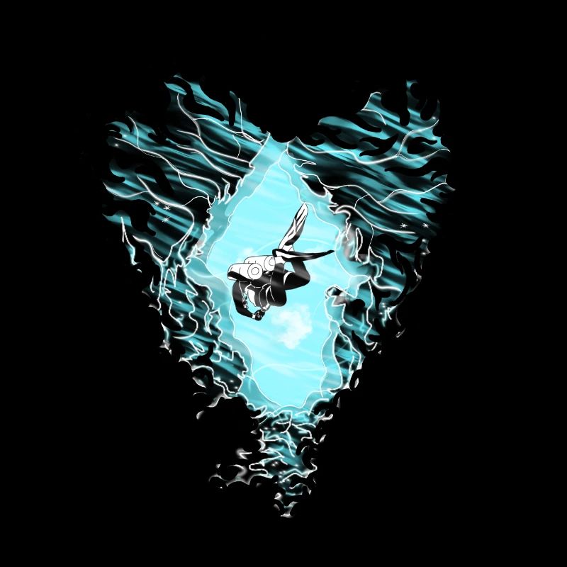 Diver Diving Dive Scuba