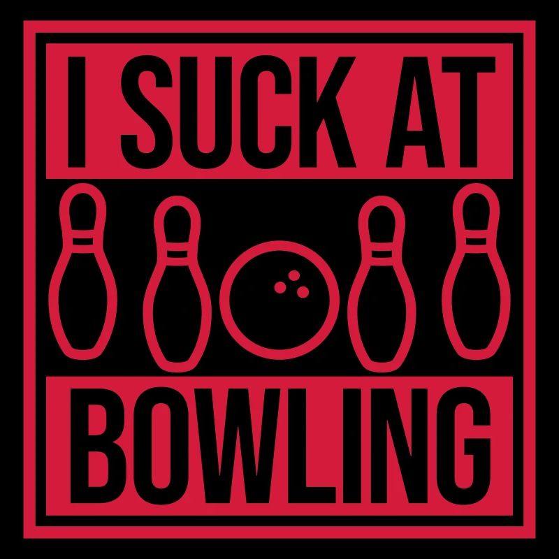 Je suis nul au bowling