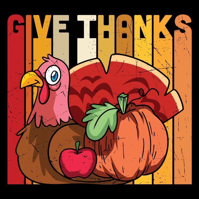 danken - Funny Turkey