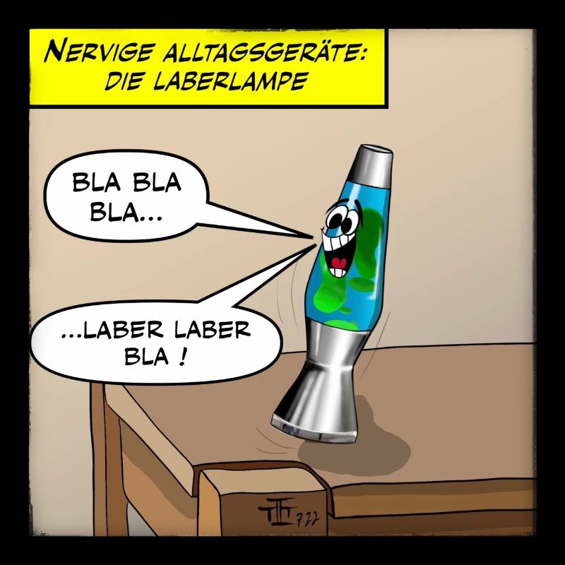 Laberlampe