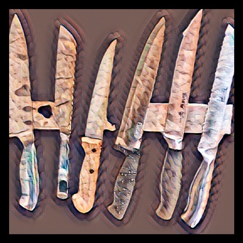 Messer Messerscharf
