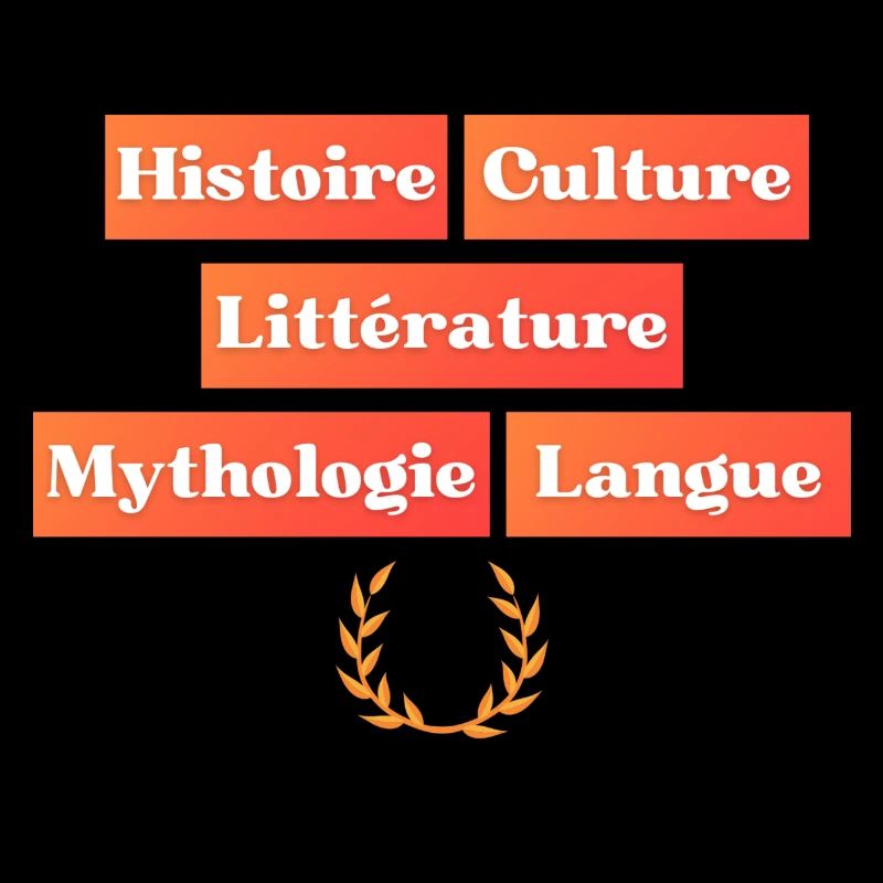 Cadeau pour un prof de latin | Vive le latin !