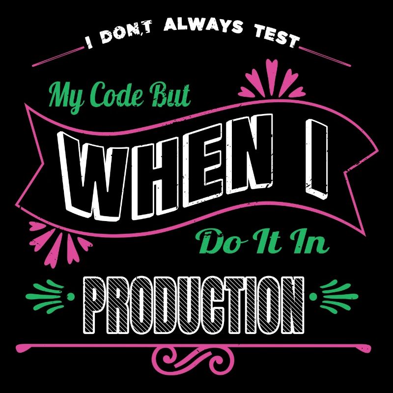 backend developer funny awesome sayings