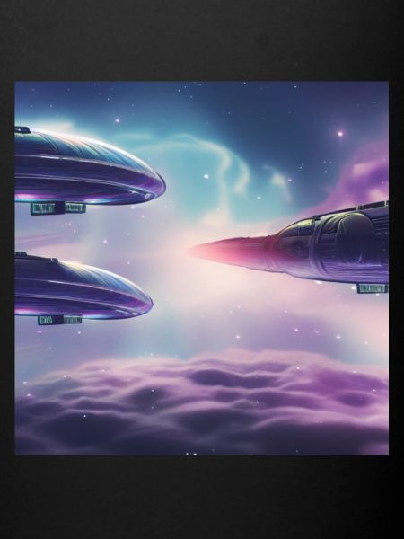 Futuristic Sky