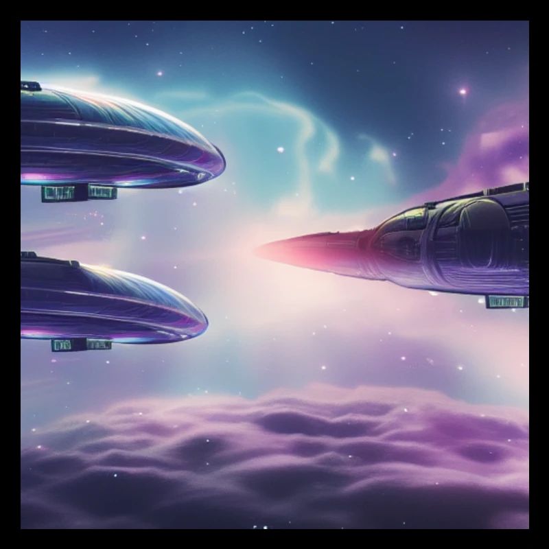 Ciel Futuriste