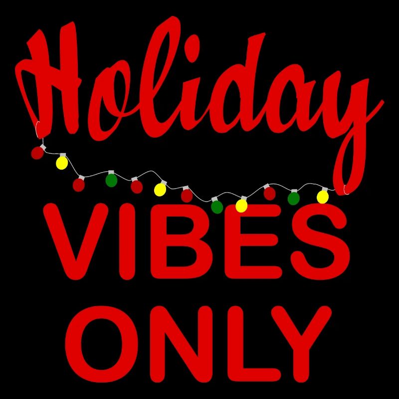 Ambiance vacances seulement Noel