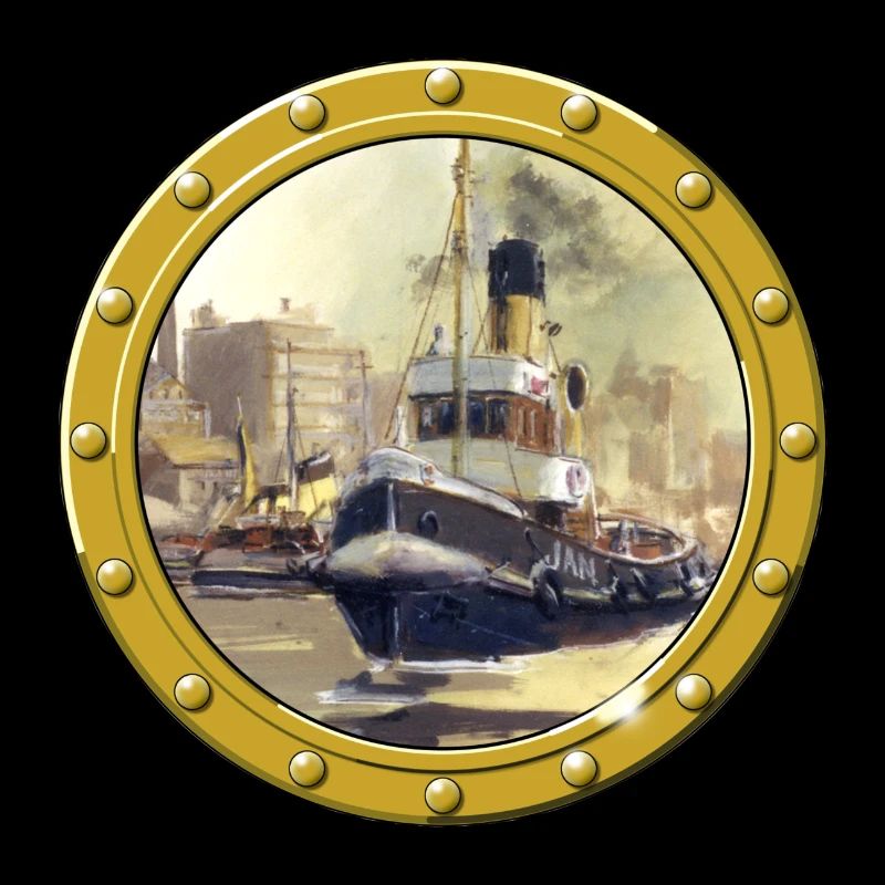 Remorqueurs à vapeur