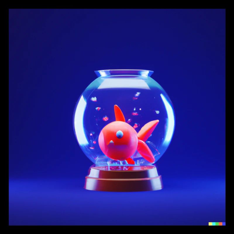 Poissons d’aquarium
