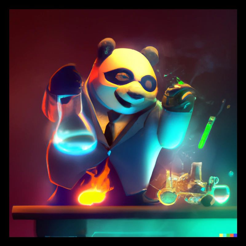 Science Panda
