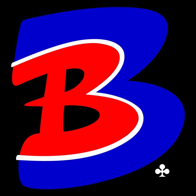 alphabetee B deluxe