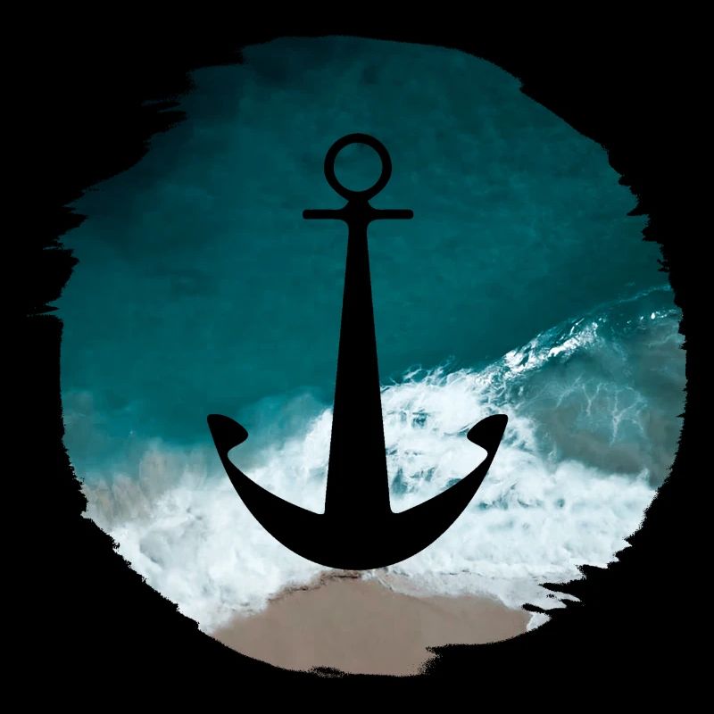 Plage d’eau de mer