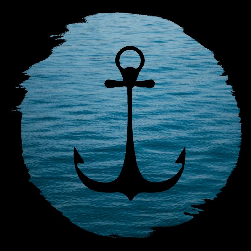 Plage d’eau de mer