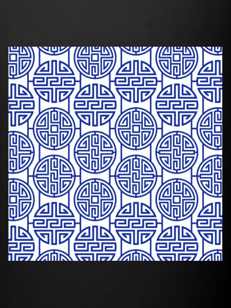Chinese pattern