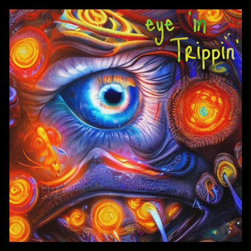 Oeil m trippin •02