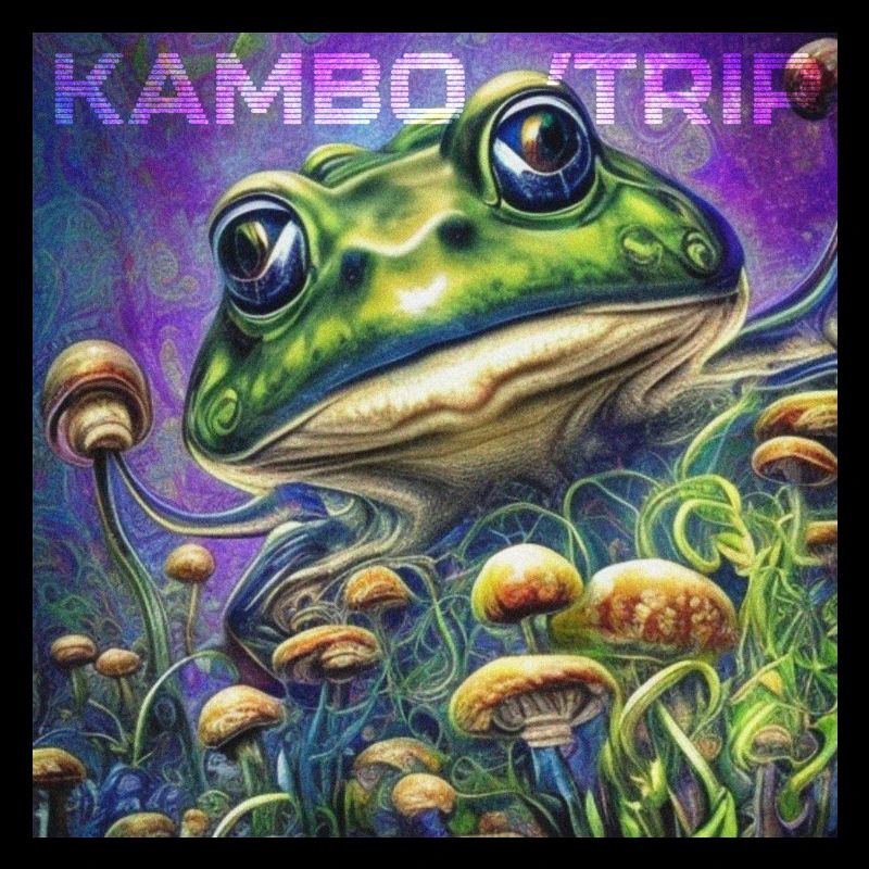 Kambo Reise •01