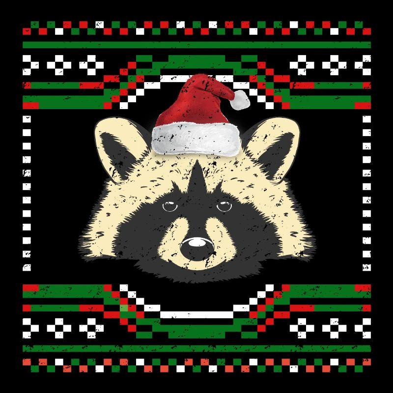 Trash Panda Pull moche