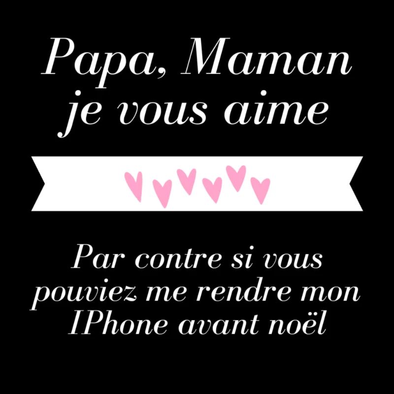 Papa Maman je vous aime