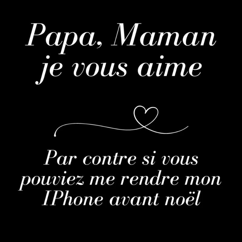 L'amour de son enfant