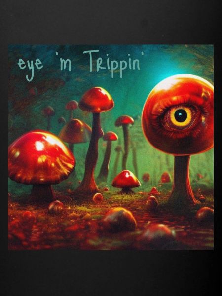 oeil m trippin