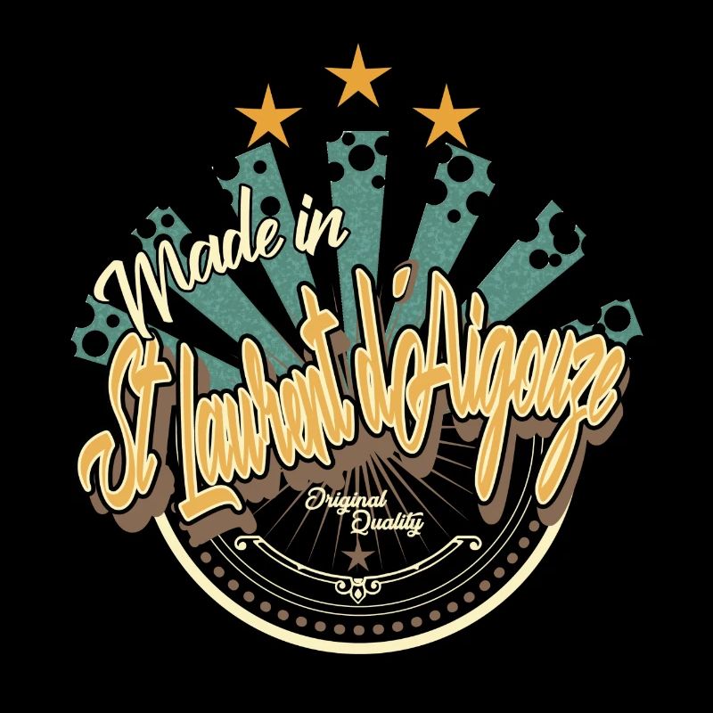 Made in Saint Laurent d Aigouze