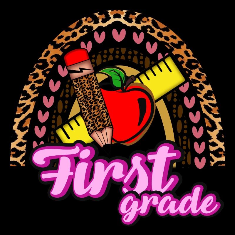 First Grade Teach
