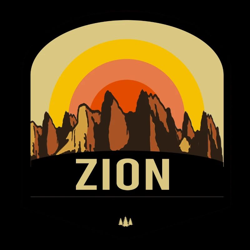 Parc national de Zion