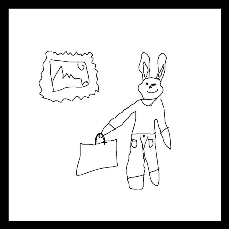 Jack le lapin