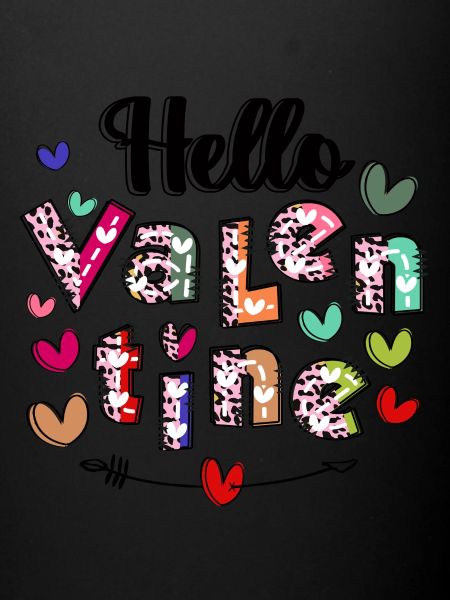 Hello Valentine