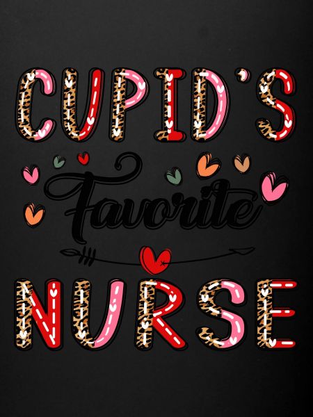 Cupidon Infirmière préférée
