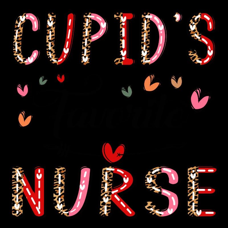 Cupidon Infirmière préférée