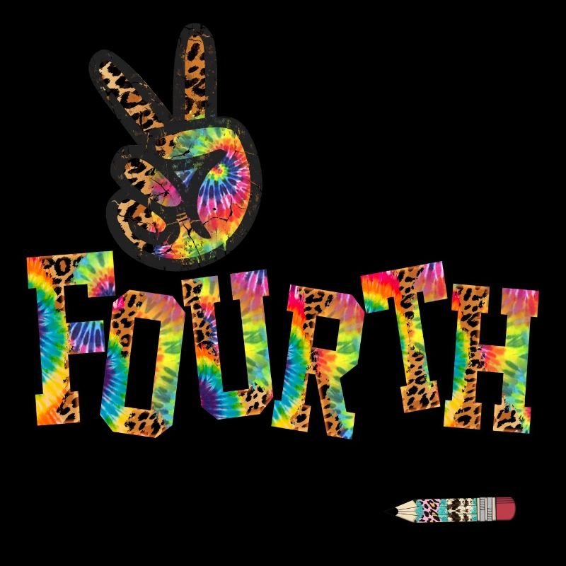 Peace Out Vierte Klasse