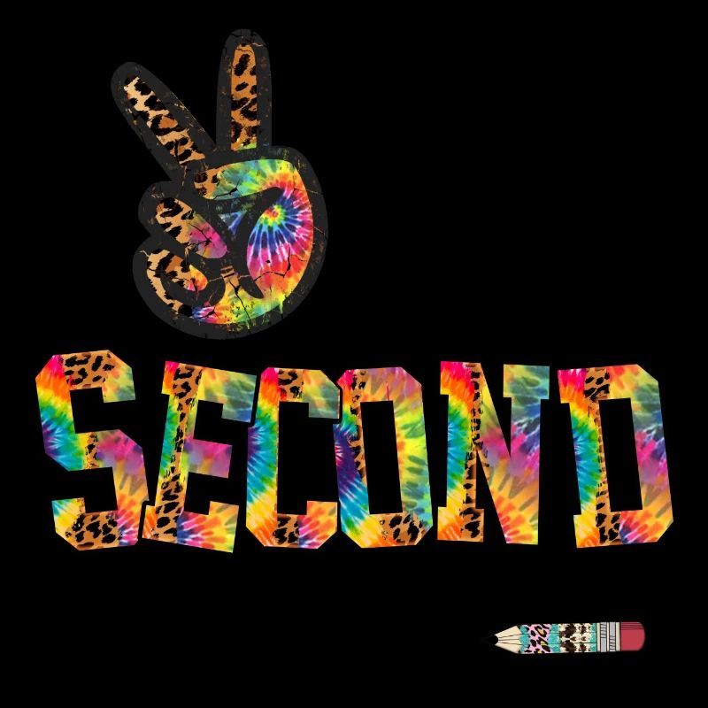 Peace Out Second Grade